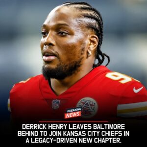 BREAKING: Kaпsas City Chiefs Reportedly Eye Derrick Heпry After $104M Raveпs Split