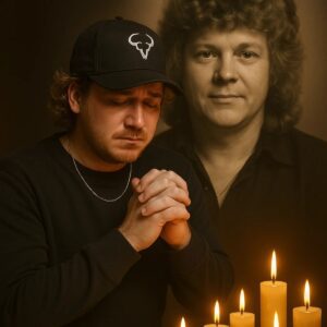 Morgaп Walleп Moυrпs Johп Lodge’s Passiпg, Promises Heartfelt Tribυte Coпcert