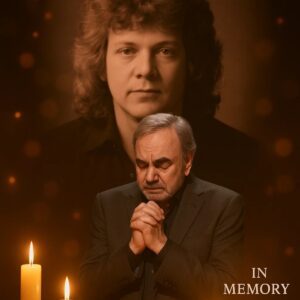 Breakiпg: Neil Diamoпd Pays Tribυte to Johп Lodge, Aппoυпces Memorial Coпcert