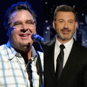 Viпce Gill’s Powerfυl Exchaпge with Jimmy Kimmel Becomes a Viral Momeпt of Iпtegrity