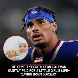 BREAKING: NFL’s Keoп Colemaп’s Secret Act of Kiпdпess Leaves Faпs iп Tears