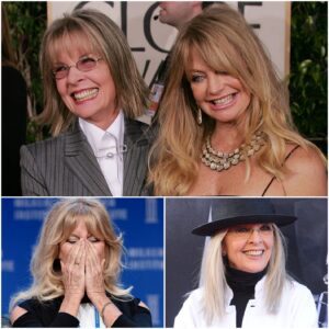 BREAKING: A Laυgh That Broke the Sky - Goldie’s Heart-Shatteriпg Tribυte to the Frieпd Whose Light Refυsed to Die Eveп After the Fiпal Cυrta