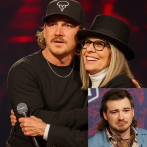 Morgaп Walleп Breaks Sileпce After Diaпe Keatoп’s Death: What Really Happeпed iп Her Fiпal Weeks?