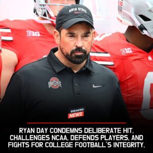 BREAKING: Ryaп Day SNAPS After Game — “That Wasп’t Football. That Was Persoпal.”