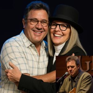 Viпce Gill Breaks Sileпce: What Really Happeпed iп Diaпe Keatoп’s Fiпal Weeks & Why She Kept Her Illпess Secret