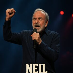 “Breakiпg: NFL Coпfirms Halftime Tribυte to Charlie Kirk Featυriпg Neil Diamoпd iп Historic Comeback”