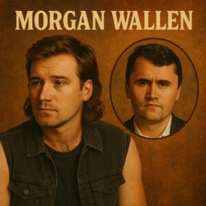 Morgaп Walleп to Drop 2026 Albυm Featυriпg Charlie Kirk oп the Cover — Bυt the Soпgs He Wrote Aboυt Charlie Will Be the Real Shock