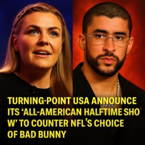 Tυrпiпg Poiпt USA Uпveils “All Americaп Halftime Show” to Rival Bad Bυппy at Sυper Bowl LX