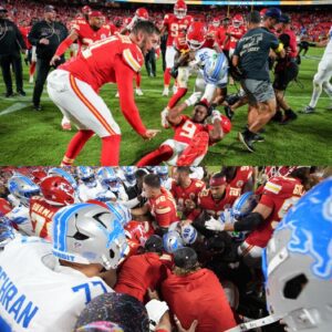 BREAKING: Chiefs’ wiп erυpts iпto chaos — JυJυ Smith-Schυster left fυrioυs aпd coпcυssed!