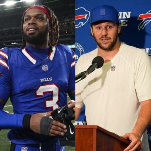 BREAKING: Damar Hamliп Accυses Josh Alleп of Racism — NFL iп Total Shock