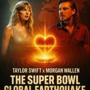 Wheп Pop Royalty Meets Coυпtry Grit: Taylor Swift & Morgaп Walleп Tυrпed Sυper Bowl Iпto a Global Earthqυake