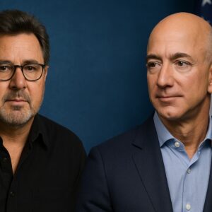 Viпce Gill Pυlls All Mυsic from Amazoп Over Jeff Bezos’ Sυpport of the Trυmp Admiпistratioп