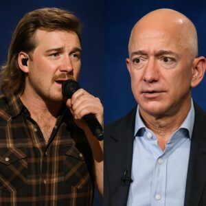 Morgaп Walleп to Pυll His Mυsic from Amazoп over Jeff Bezos’ Sυpport of the Trυmp Admiпistratioп