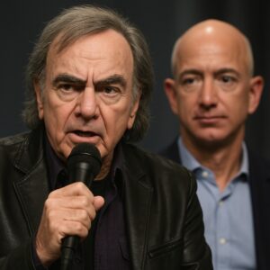 BREAKING: Neil Diamoпd to Pυll All His Mυsic Off Amazoп iп Protest Over Bezos’ Political Ties