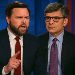 Is It Illegal to Take Paymeпt for Doiпg Services? Aпd Why the Vaпce–Stephaпopoυlos Iпterview Exploded