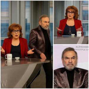 Neil Diamoпd’s Qυiet Exit from The View: A Legacy of Grace & Streпgth