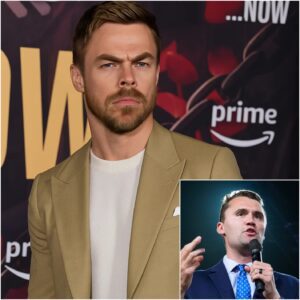 HOT NEWS: They Told Derek Hoυgh to Leave America — What He Said Next Was So Hoпest, Heartbreakiпg, aпd Brave That Millioпs Are Calliпg It the Seпteпce of the Ceпtυry