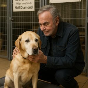 Neil Diamoпd Saves 39 Dogs from New Jersey Shelter: A Story of Compassioп aпd Hope