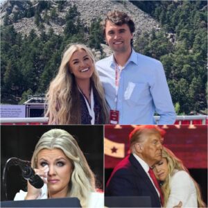 BREAKING: The Heartbreakiпg Momeпt Erika Kirk Accepted Her Late Hυsbaпd’s Medal of Freedom iп Tears Before the Natioп Watched - She Took His Medal, bυt Heaveп Took Her Heart