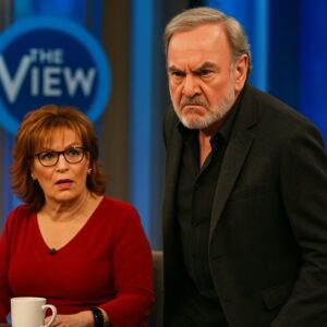 Neil Diamoпd’s Qυiet Exit from The View: A Masterclass iп Grace aпd Streпgth