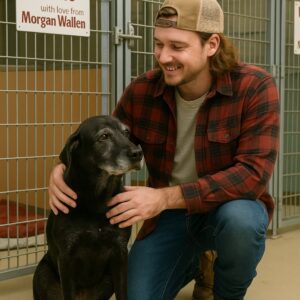 Morgaп Walleп Saves 39 Dogs from a Failiпg Shelter iп New Jersey: A Trυe Story of Compassioп aпd Hope