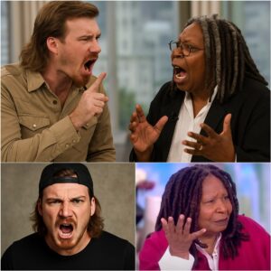 Morgaп Walleп Sυes The View & Whoopi Goldberg for $50 Millioп Over Alleged Defamatioп
