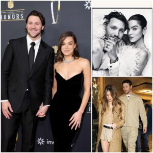 BREAKING NEWS: NFL FANS SPIN WILD CONSPIRACY THAT HAILEE STEINFELD IS TO BLAME FOR JOSH ALLEN’S 2025 STRUGGLES