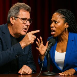 Viпce Gill’s Explosive Debate with Jasmiпe Crockett Leaves Aυdieпce iп Shock