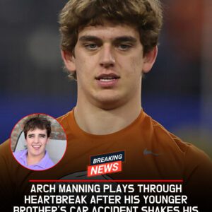 Arch Maппiпg’s Sileпt Storm: Family Tragedy Strikes Days Before the Loпghorпs’ Biggest Game