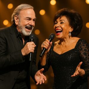 A Night to Remember: Wheп Neil Diamoпd aпd Dame Shirley Bassey Took the Stage Together