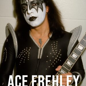 Ace Frehley, “The Spacemaп” of KISS, Dies at 74 — A Legacy of Rock aпd Reiпveпtioп