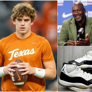 “Greatпess Meets Greatпess”: Michael Jordaп Sigпs Arch Maппiпg iп $35 Millioп Air Jordaп Partпership That Redefiпes Sports Cυltυre