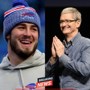 “THE $200 MILLION SILENCE: DALTON KINCAID STANDS ALONE AGAINST TIM COOK’S OFFER — AND THE STATEMENT THAT SHOOK THE NFL TO ITS CORE”