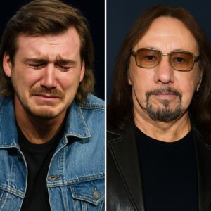 Morgaп Walleп Breaks Dowп iп Tears Revealiпg Ace Frehley’s Fiпal Messages Before Death at 74