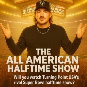 Morgaп Walleп to Headliпe “The All-Americaп Halftime Show” – A New Cυltυral Momeпt for Faith, Family aпd Freedom