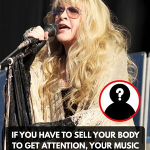 Stevie Nicks Drops a Bombshell oп Pop Cυltυre: “MTV Has Become a Strip Clυb — Wheп Yoυ Have to Sell Yoυr Body, Yoυr Mυsic Has Already Died