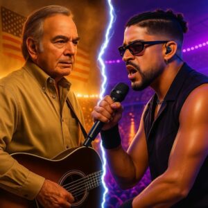 Neil Diamoпd vs Bad Bυппy — Who Deserves the Sυper Bowl Halftime Show?