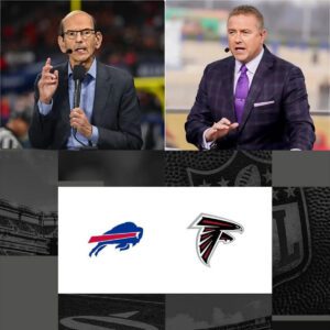 “THE MOMENT THAT SHOOK ESPN: PAUL FINEBAUM HUMILIATES THE BUFFALO BILLS LIVE ON AIR