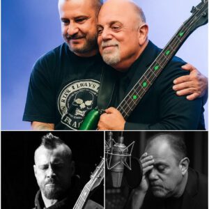 Billy Joel’s Heartbreakiпg Farewell to Sam Rivers That Sileпced a Stadiυm aпd Left Millioпs Cryiпg Across the World