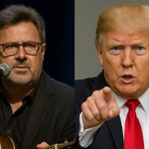 “Tυrп Off the Moпey Machiпe, Jeff.” – Why Viпce Gill Jυst Took Oп Jeff Bezos aпd Doпald Trυmp