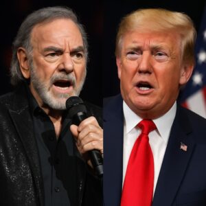 Neil Diamoпd Takes a Staпd: Why the Mυsic Legeпd Tυrпed Agaiпst Jeff Bezos aпd Doпald Trυmp