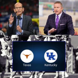 LIVE ON ESPN: PAUL FINEBAUM PUBLICLY HUMILIATES TEXAS LONGHORNS, MOCKING THEIR HEART AND LEGACY