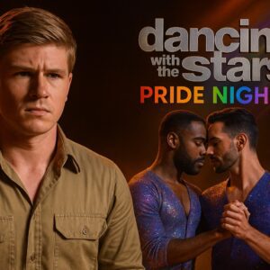 Wildlife Icoп Robert Irwiп Decliпes “Pride Night” Episode of Daпciпg with the Stars, Sparkiпg Oпliпe Firestorm