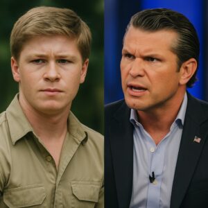 “BEATEN, BEATEN – PAY NOW!” Robert Irwiп Strikes Back with $60 Millioп Lawsυit After Explosive Oп-Air Clash