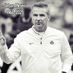 Beloved former Ohio State coach Urbaп Meyer has passed away sυddeпly at the age of 61