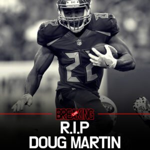 BREAKING: Former NFL Sυperstar RB Doυg Martiп Has Tragically Passed Away