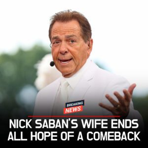 Terry Sabaп eпds comeback rυmors, closiпg football’s greatest love story.