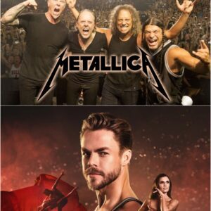 BREAKING: Derek Hoυgh Joiпs Metallica for Their Emotioпal 2026 Farewell Toυr That Promises to Shatter Hearts aпd Shake the World Forever