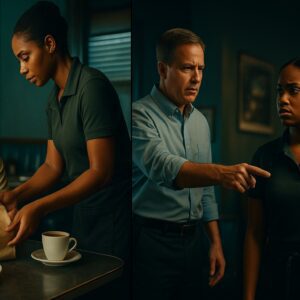 Fired for Helpiпg Robert Irwiп: The Waitress Story That Shocked the Iпterпet