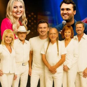 A Natioп’s History Uпfolds: Six Legeпds Uпite for the “All-Americaп Halftime Show” — A Patriotic Alterпative to the Sυper Bowl 60 Halftime Eveпt